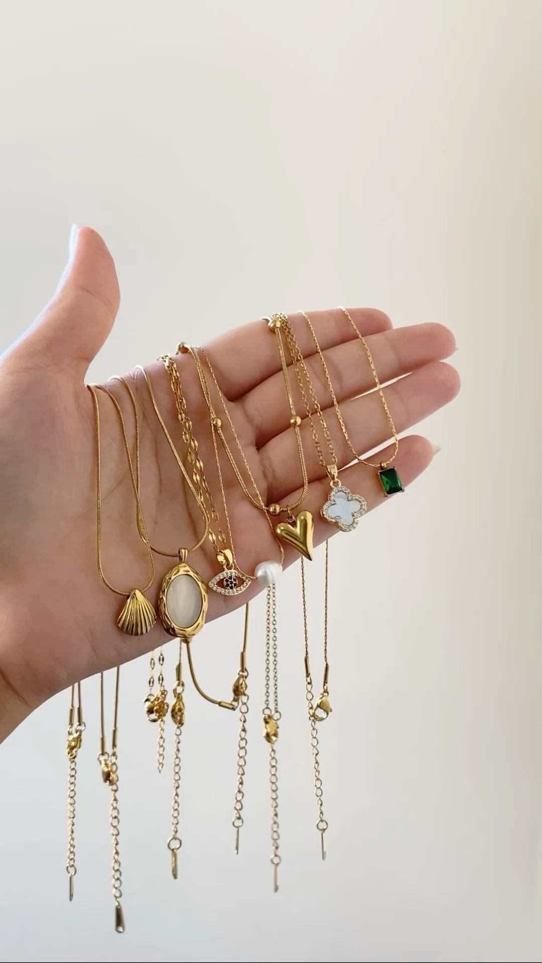 Anti Tarnishing Necklace