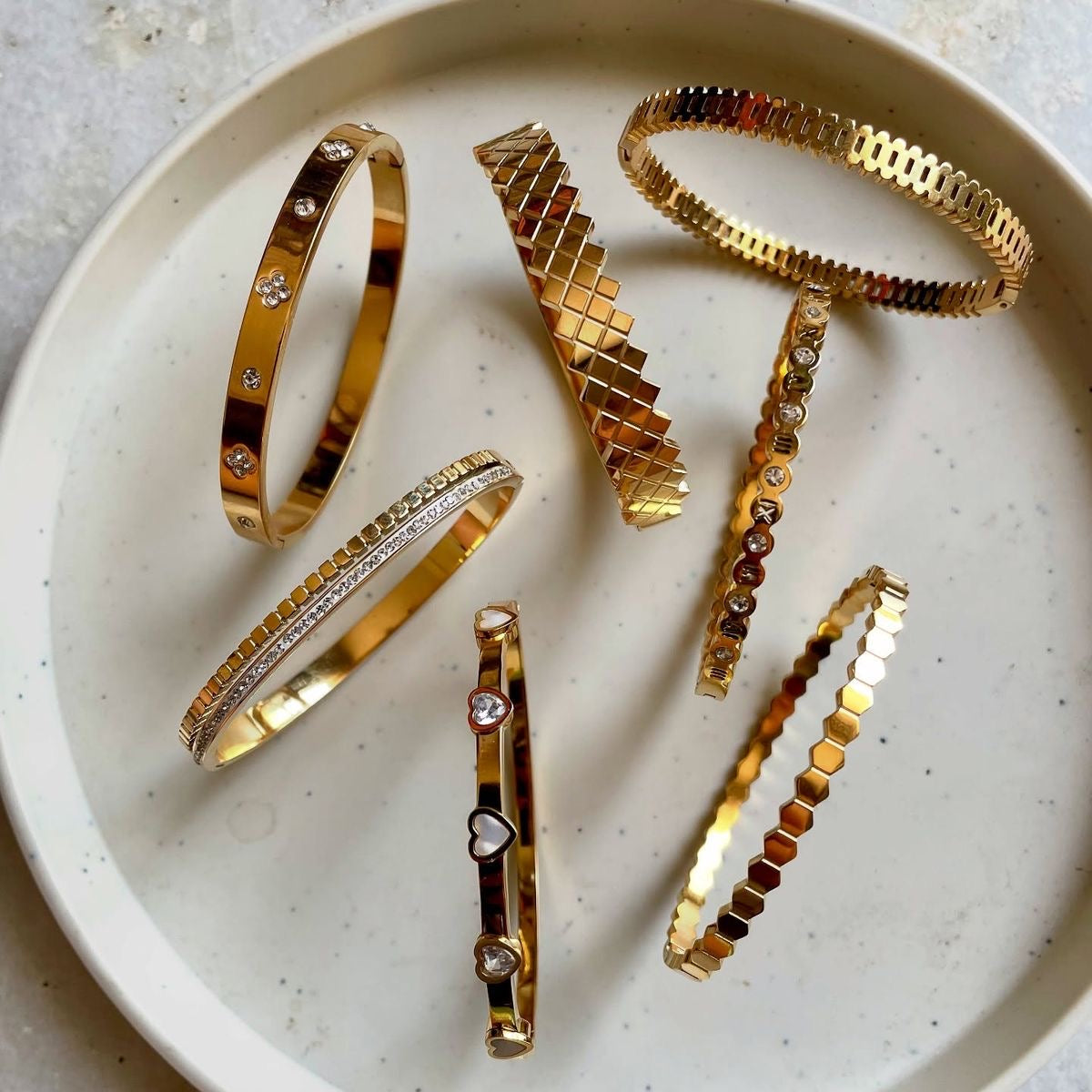 Anti Tarnish Bracelet